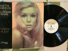 Yvette Mimieux Ustad Ali Akbar Khan LP Baudelaire's Flowers of Evil 1968 VG++/M-