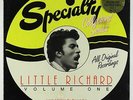 Rock & Roll 6x45 Box - Little Richard - Specialty Hits Vol. 1 - sealed