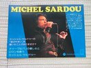 MICHEL SARDOU  JOHNNY HALLYDAY MIREILLE DARC JAPAN JAPON JAPONAIS