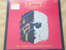 MOTT THE HOOPLE - THE GOLDEN AGE OF ROCK N ROLL U.K. 2 LP SET ORANGE VINYL