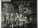 Fairport Convention What We Did On Our Holidays First issue pink Island UK LP