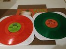 Punk Bites COLOR VINYL LP vandals d.i no use for a name strung out ten foot pole