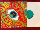 The Psychedelic Sounds Of The 13th Floor Elevators Vinyl LP Record Album
