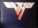 VAN HALEN-II-WARNER BROTHERS RECORDS HS 3312-PICTURE INNER SLEEVE-LP