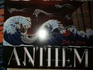 The Gaslight Anthem - Sink Or Swim green marble vinyl 1st press Ltd edition