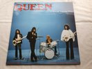 QUEEN A MESSAGE FROM THE PALACE ORIGINAL UK YELLOW VINYL  MINT COPY