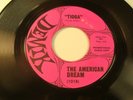 Rare Garage Surf 45 American Dream on Demik Promo Hear