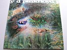 PINK FLOYD 'A SAUCERFUL OF SECRETS' 1973 (5TH RE-ISSUE) STEREO LP EX/EX