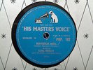 ELVIS PRESLEY - Heatbreak Hotel / I Was The One 78 rpm disc (A+)