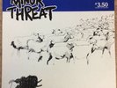 MINOR THREAT Out Of Step Vinyl LP Dischord 10 1983 EX/EX Lyric Sheet VERY RARE