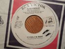 PROMO RCA VICTOR 45 RECORD/ELVIS PRESLEY/IT FEELS SO RIGHT/EASY QUESTION/ VG EX