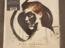 RISE AGAINST The Black Market Translucent Green Yellow Limited Ed. LP New Sealed
