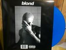 FRANK OCEAN Blond 2 x LP BLUE VINYL Rare Brand New Limited Edition Blonde