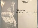 The Who - Woodstock Starring The Who 2lp (not TMOQ TAKRL CBM)