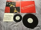 Dr Feelgood-As It Happens + Bonus E.p. Both NM Vinyl Play Stunning Vinyl