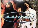 Aaliyah - The One I Gave My Heart To / Hot Like Fire