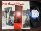 MINT  LOU DONALDSON SEXTET VOL.2 BLUE NOTE BN 0011 MONO JAPAN Vinyl LP