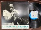 CLIFFORD BROWN MEMORIAL ALBUM BLUE NOTE GXK 8054 MONO JAPAN Vinyl LP