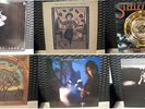 VINLY LONG PLAY ALBUMS - CLANNAD / STEELEY SPAN - X6