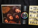 THE BEATLES RUBBER SOUL CAPITOL ST-2442 ST FIRST PRESSING WITH ORIGINAL SLEEVE