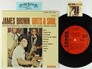 Jukebox Hard Cover EP - James Brown - Grits And Soul - Smash - SRS-703-C DG