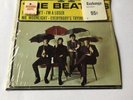 Beatles 4X4 EP 45 Picture Sleeve IN SHRINK (NO RECORD) 1965 Capitol Records EX