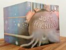SOFT MACHINE [SIX ALBUM] EX/NM 1973 1ST SPANISH ORANGE CBS GATEFOLD 2LP