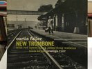 Curtis Fuller - New Trombone - 1st 1957 U.S. Prestige Mono DG Pressing W.50th St