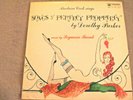 BARBARA COOK sings SONGS OF PERFECT PROPRIETY Dorothy Parker URANIA LP NM JAZZ