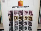 JEFF BECK GROUP UK YELLOW LABEL EPIC OG LP CLEAN