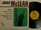 Jackie McLean Sextet w.W.Young-R.Draper-Coggins Josie Jazz mono yellow