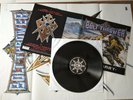 BOLT THROWER Mercenary 1998 1st Press Lp Vinyl..RAR benediction,napalm death
