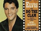 ELVIS PRESLEY Do The Clam Vinyl Record Single 7 Inch German RCA 1965 Rock & Roll