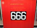 APHRODITE’S CHILD 666 PROG VANGELIS US 2nd label VERTIGO SPACESHIP LP CLEAN