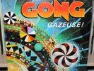 GONG GAZEUSE  W/ALLAN HOLDSWORTH W/POSTER PROG FUSION UK OG LP CLEAN