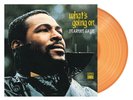 Marvin Gaye - Whats Going On Exclusive Limited Edition Orange Colored Vinyl LP