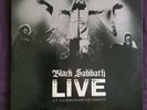 2007 Black Sabbath Live at Hammersmith Odeon 3 LP RSD Vinyl 1586/3000