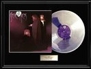 STEVIE NICKS WILD HEART GOLD SILVER PLATINUM TONE RECORD LP ALBUM NON RIAA award