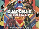 RED & YELLOW VINYL----  GUARDIANS OF THE GALAXY Soundtrack EXCLUSIVE 2LP