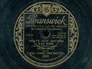 78tk-Jazz-BRUNSWICK 6626-Glen Gray/Casa Loma Orch.-(That's How Rhythm was Born)