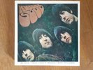 Beatles Rubber Soul 1965 Mono Reel To Reel Tape