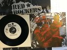 RED ROCKERS GUNS OF REVOLUTION ORIG USHC 1980 PUNK KBD RARE BAD RELIGION SSD