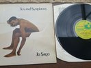 TEA & SYMPHONY JO SAGO 1970 UK HARVEST A1/B1 no EMI 1st press prog holy grail