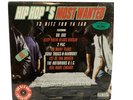 HipHop’s Most Wanted 2x Vinyl LP VG+ 2 Pac-Bone-Biggie-Mobb Deep-Ice Cube-Dr Dre