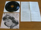 Annette Funicello 1961 Buena Vista 45rpm 