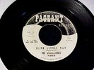 SPARKLETONES Just One Chance/Dear Little Boy RARE GIRL GROUP SOUL/DOO-WOP DJ 45
