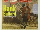 Jukebox Hard Cover EP - Hank Ballard - The 1963 Sound - King - KSS-7-815 SEALED
