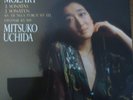 MITSUKO UCHIDA / MOZART sonatas K 331 & 332 - fantasia K 397 / PHILIPS