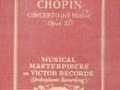 57g4.  Arthur Rubinstein - Concerto #2 in F Minor (Chopin) - Victor AM-110 (4)