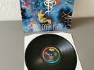 SKINNY PUPPY     original Vinyl LP     Too Dark Park (1990 Nettwerk Holland)